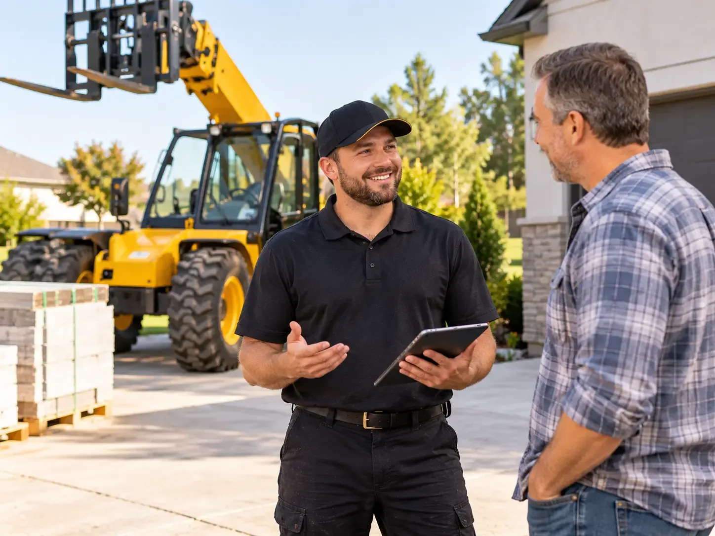 Forklift Rental Tickfaw, LA FAQs